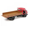 Shuco 1/18 Mercedes-Benz L911 Flatbed Truck with Cover 1996
