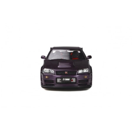 1:18 Nissan Skyline GT-R Nismo Z-Tune (R34)