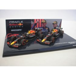 Minichamps 1/43 Oracle Red...