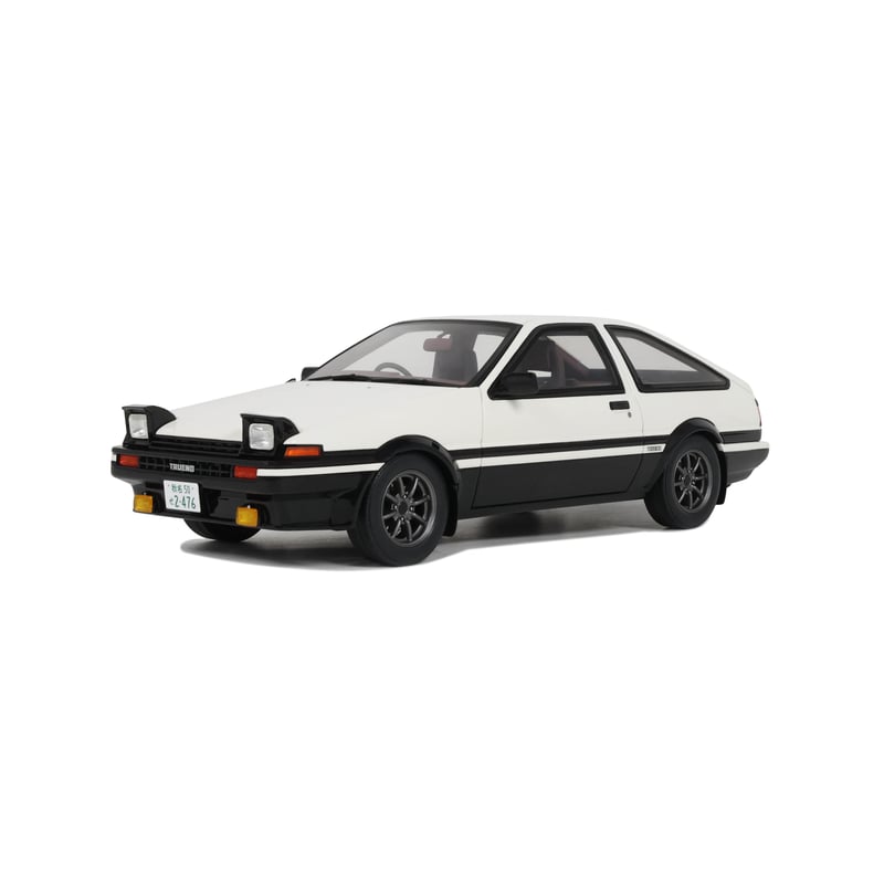 Otto Mobile 1/18 Toyota Sprinter Trueno AE86 1985