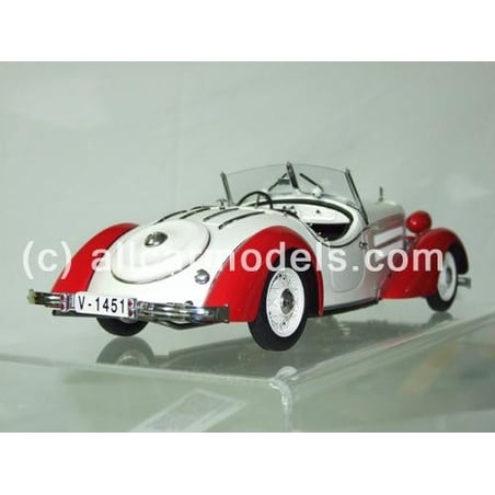 M-075C Audi Front 225 Roadster, 1935