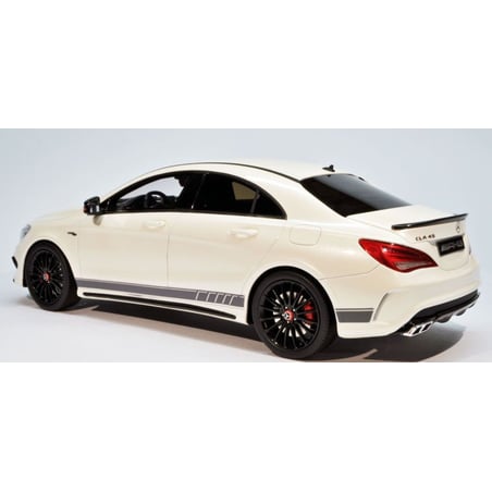 1:18 Mercedes CLA CLASS 45 AMG EDITION 1 2014 (GT Spirit)