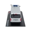 J-Collection 1/43 Toyota Hiace Van Rally Japan Service Car 2008