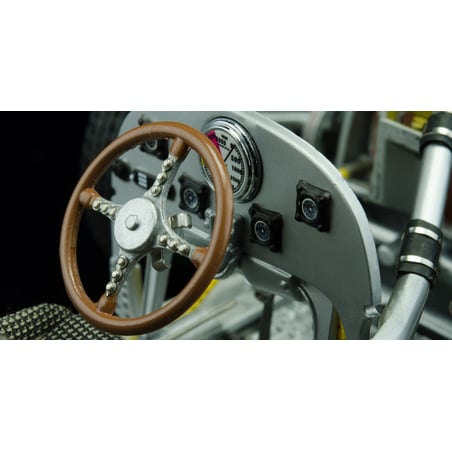 1/18 Auto Union Typ C No.18, Eifel Race, Bernd Rosemeyer, 1936