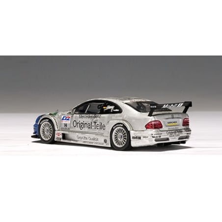 Autoart 1/43 Mercedes Benz CLK DTM 2001 No.14 Thomas Jager