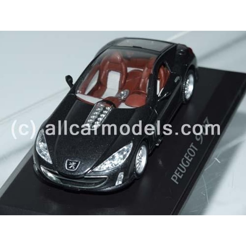 Norev 1/43 Peugeot 907 V12