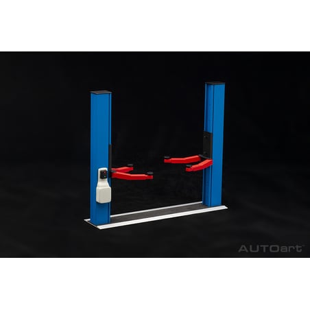 Autoart 1/18 Garage kit set (version 2)
