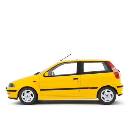 Laudo Racing 1/18 Fiat Punto GT 1400 2nd series 1996