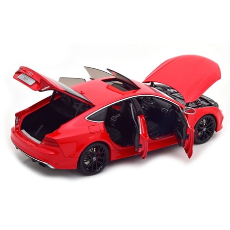 Keng Fai 1/18 Audi RS7 Sportback (C7) LHD 2016