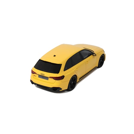 GT Spirit 1/18 Audi RS 4 25th Anniversary 2024