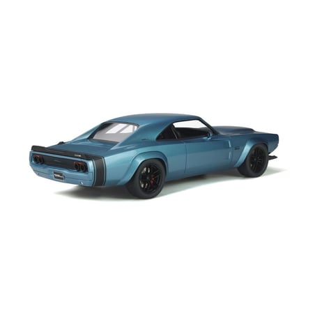 1/18 Dodge Super Charger Sema Concept 1968 (2018)