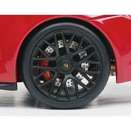 Schuco 1/18 Porsche 911 Targa 4 GTS