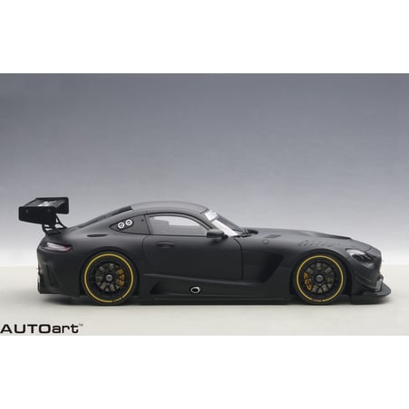 Autoart 1/18 Mercedes- AMG GT3 Plain Body Version