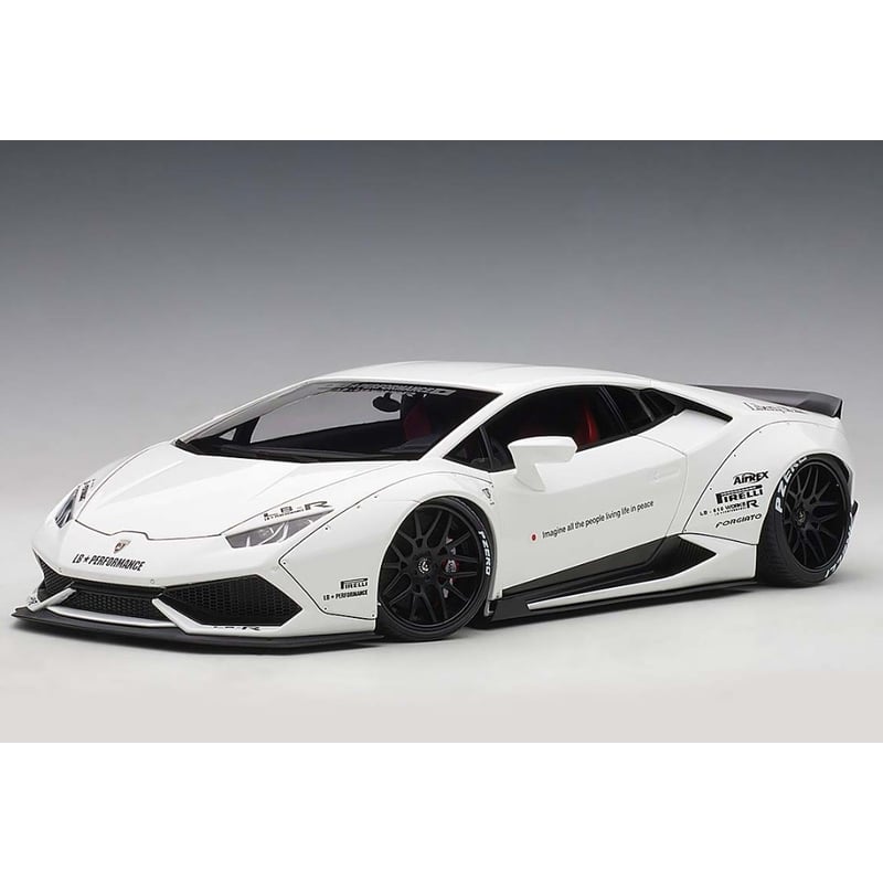 1:18 LB WORKS Lamborghini Huracan (AUTOart)