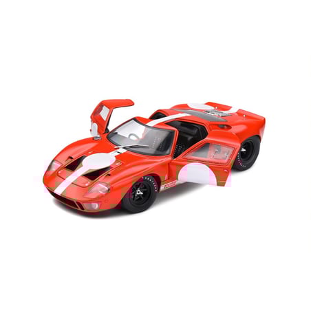 Solido 1/18 Ford GT40 Mk.1 1968