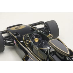 Autoart 1/18 Team Lotus Type 72E Grand Prix 1973 No.2 Ronnie Peterson