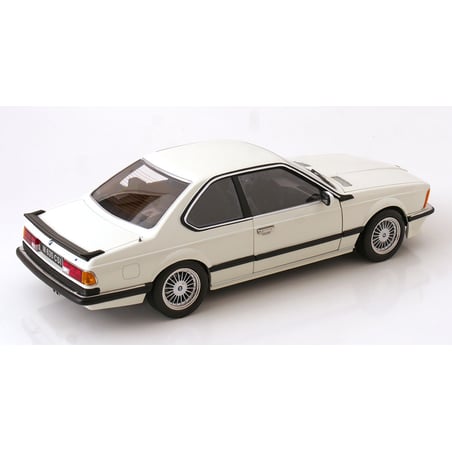 KK Scale 1/12 BMW M635 CSi with Alpina Rims 1987