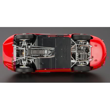 1:18 Maserati 300S Sports Car, 1956