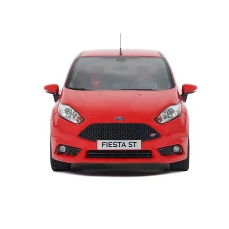 Otto Mobile 1/18 Ford Fiesta MK7 ST 2016