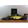 Tecnomodel 1/18 F1 Lotus 107 No.11 French GP Mika Hakkinen 1992