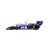 1/18 Tyrrell P34 1976, No. 4, Monaco Grand Prix, Team Elf, P.Depailler