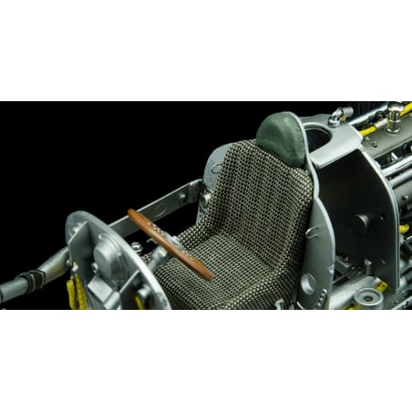 1/18 Auto Union Typ C No.18, Eifel Race, Bernd Rosemeyer, 1936