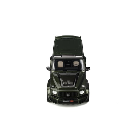 1:18 Mercedes Benz G Class G63 700 Brabus Widestar 2019