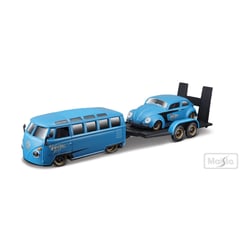 1:24 VW Van Samba / VW Beetle