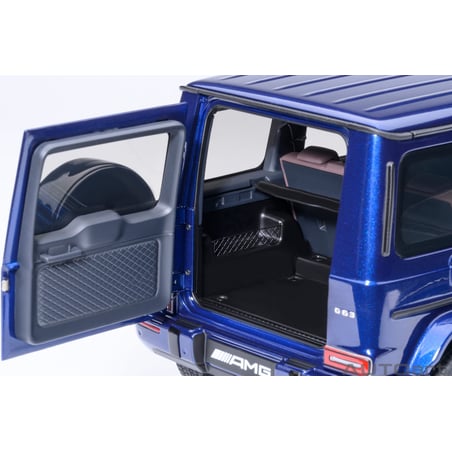 Autoart 1/18 Mercedes Benz AMG G Class G63 2019