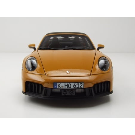 Norev 1/18 Porsche 911 (992-2) Targa 4 GTS 2025