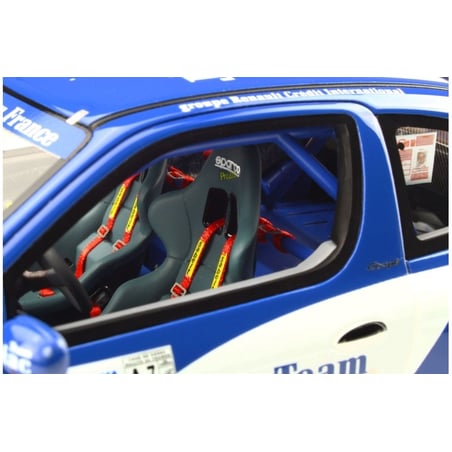 1:18 Renault Megane Maxi Kit Car