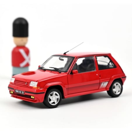 Norev 1/18 Renault Supersinq GT Turbo 1989
