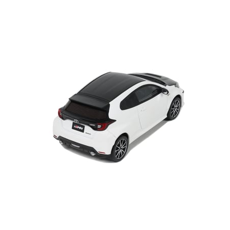 Otto Mobile 1/18 Toyota GRMN Yaris Rally Package 2022