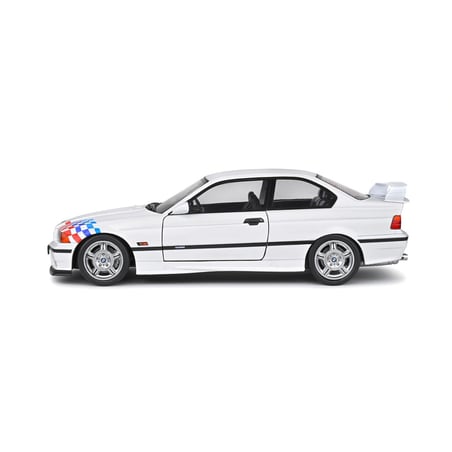 Solido 1/18 BMW E36 Coupe M3 Lightweight 1995
