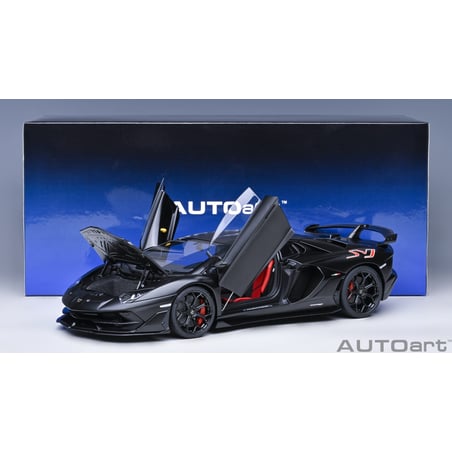 Autoart 1/18 Lamborghini Aventador SVJ 201