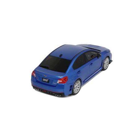 Otto 1/18 Subaru WRX Sti S207 WR 2015