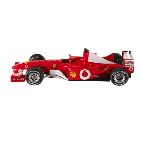 Mattel / HotWheels 1/43 Ferrari F2003-GA No.1Michael Schumacher