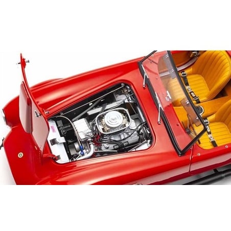 Kyosho 1/12 Shelby Cobra 427 S/C "FAM" 1962