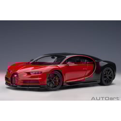 Autoart 1/18 Bugatti Chiron...
