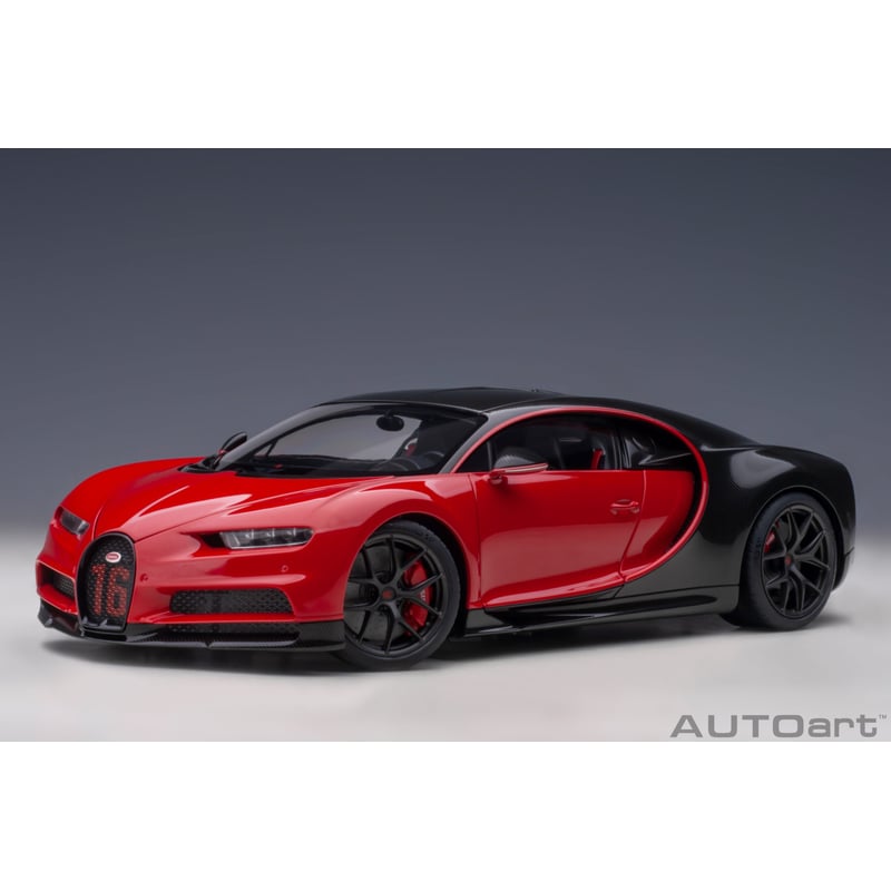 Autoart 1/18 Bugatti Chiron Sport 2019