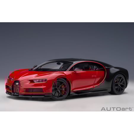 Autoart 1/18 Bugatti Chiron Sport 2019