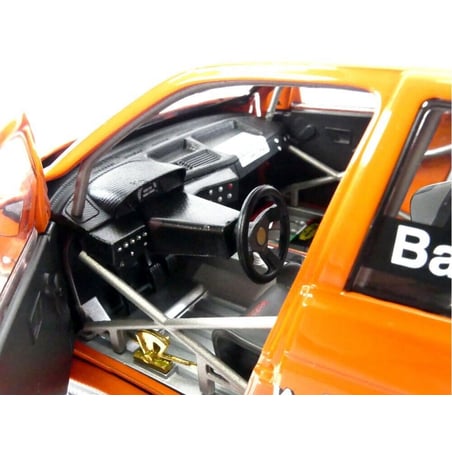 WERK83 1/18 Alfa Romeo 155 V6 TI DTM/ITC No.19 Michael Bartels