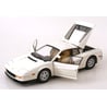 KK Scale 1/12 Ferrari Testarossa Monospeccio US Version Miami Vice 1984