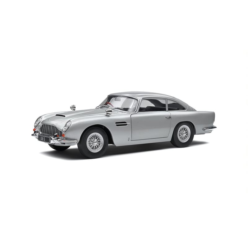 Solido 1/18  Aston Martin DB5 1964 James Bond