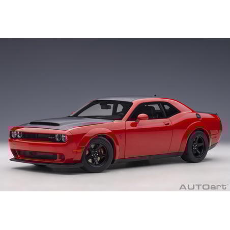 1/18 Dodge Challenger SRT Demon