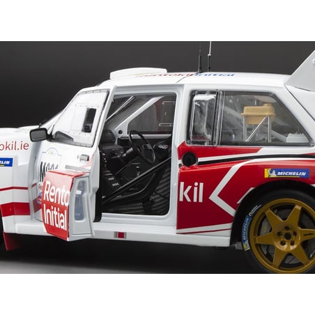 SunStar 1/18 Austin MG Metro 6R4 No. M001 Rally Historic Rentokil Initial Killarney 2018 Graig Breen Paul Nagle