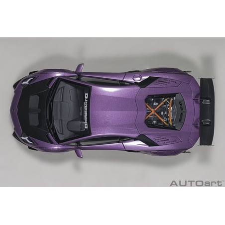 Autoart 1/18 Lamborghini Aventador Liberty Walk LB-Works Limited Edition