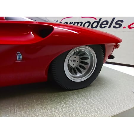 1/18 Alfa Romeo 33.2 Special Pininfarina 1968