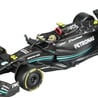 Bburago 1/25 Mercedes-AMG W14 F1 Petronas No 44 Lewis Hamilton 2023