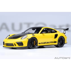 Autoart 1/18 Porsche 911...